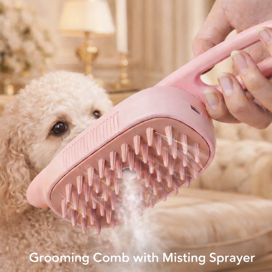 Pet Grooming Comb